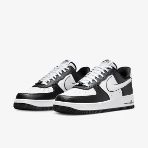 Men's Nike Air Force 1 '07 LV8 "Panda" (White/Black)(DX3115-100)