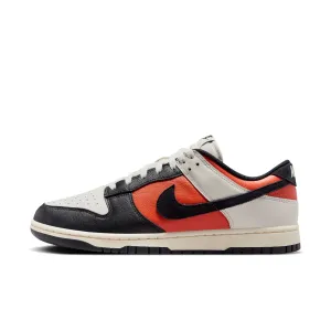 Men's Nike Dunk Low Retro - PHANTOM/BLACK-VINTAGE CORAL-PALE IVORY