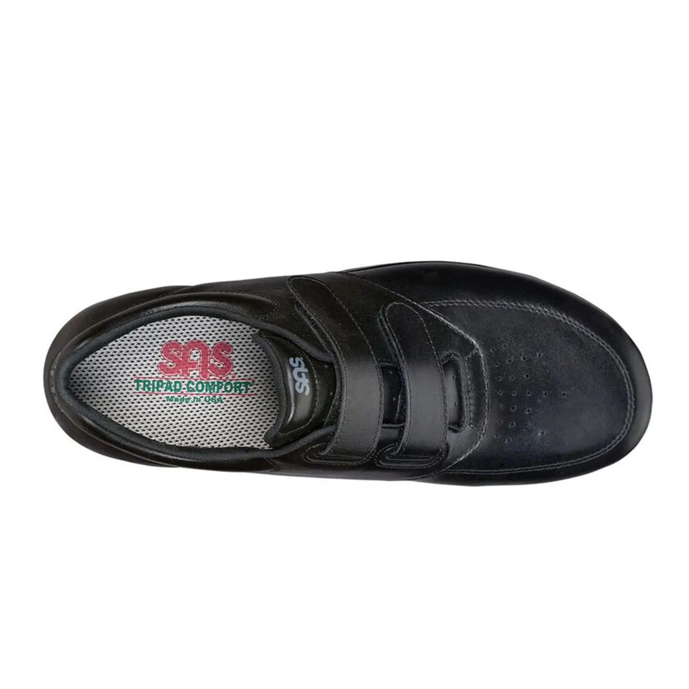 Men's VTO Walking Shoe Black