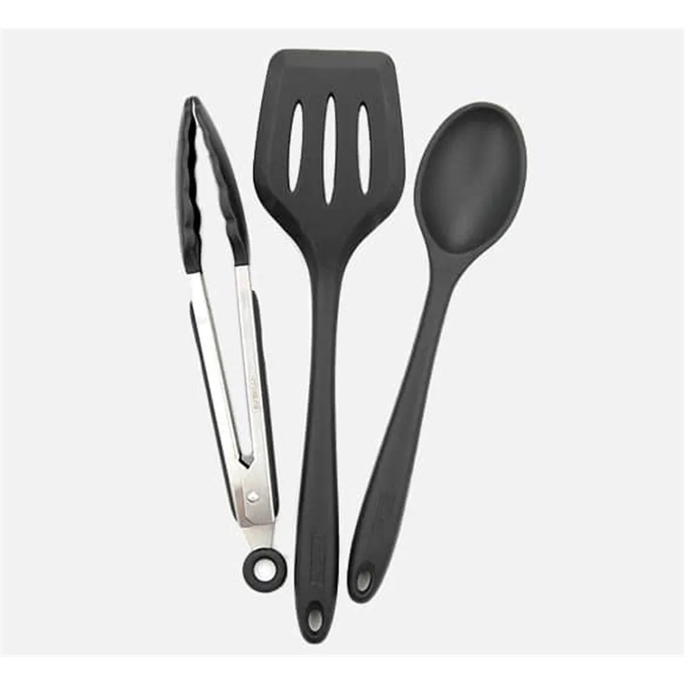 MSA 4x4 Accessories 31-Piece Premium Cutlery and Prep Set with Canvas Bag - 20004