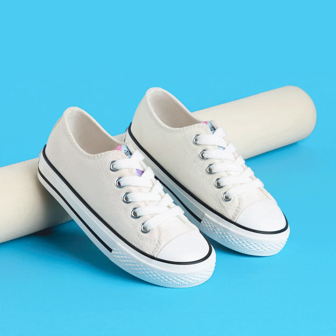 Multi Colour Changing Sneakers