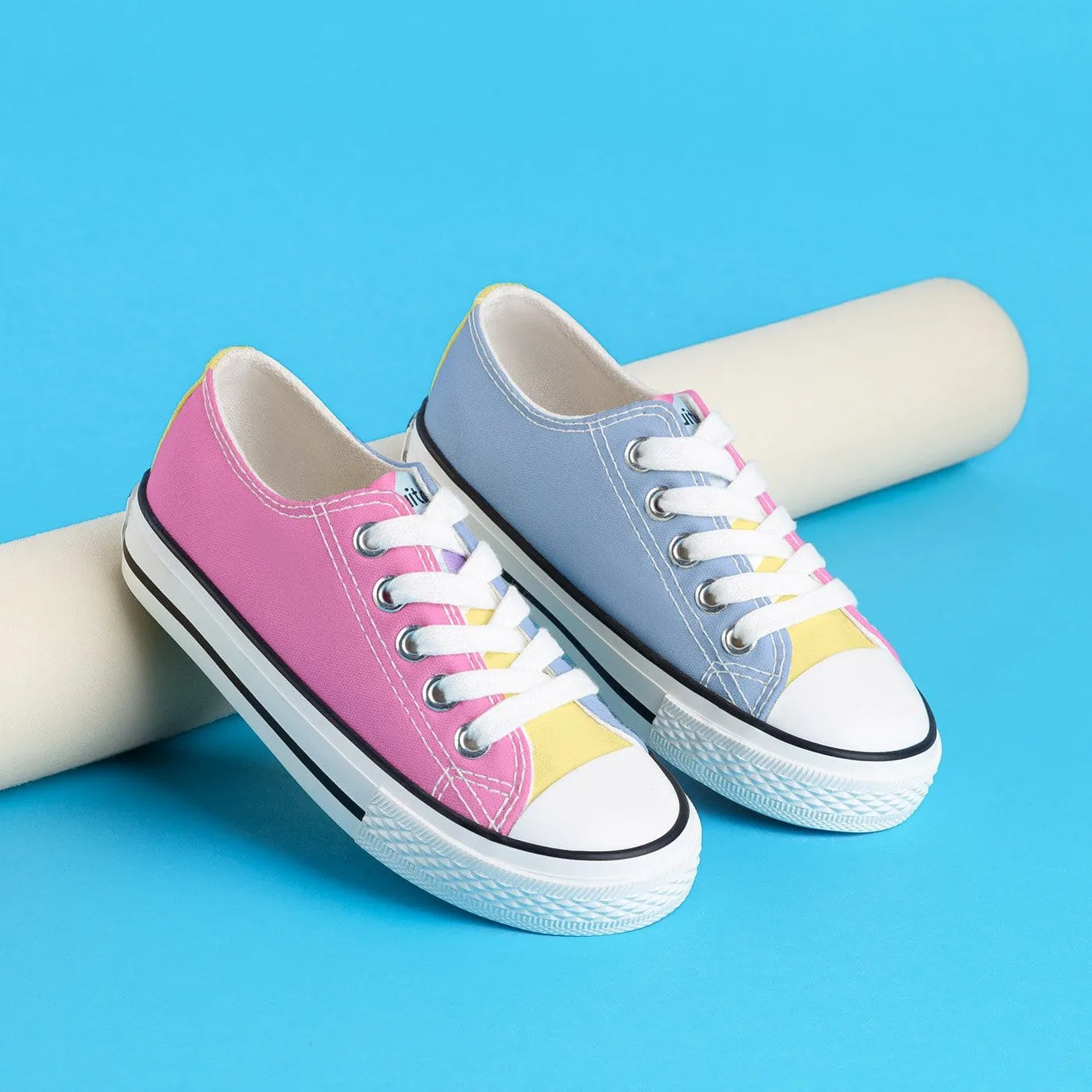 Multi Colour Changing Sneakers