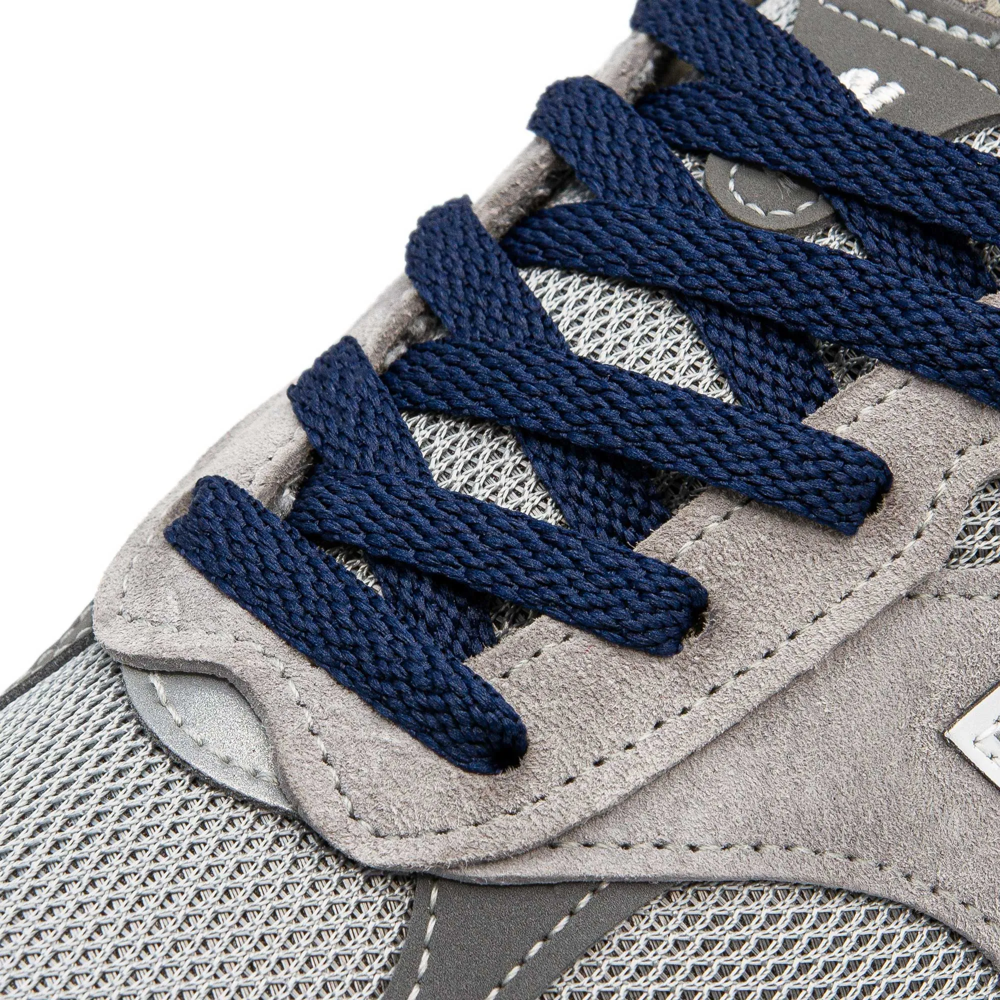 Navy Blue Shoe Laces