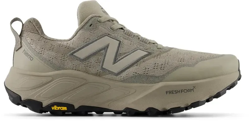 New Balance Men's Fresh Foam X Hierro v9 – Ultimate Trail Running Shoe