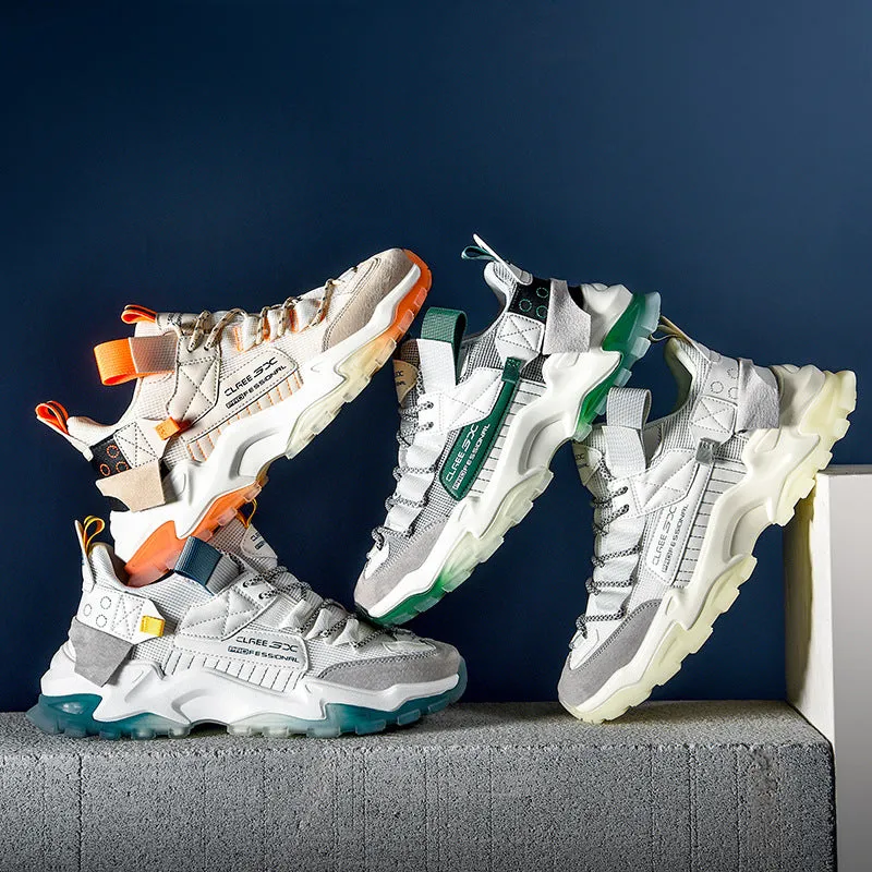 New US Fashion Couple Casual Shoes Sports Sneakers | Brodtica.com