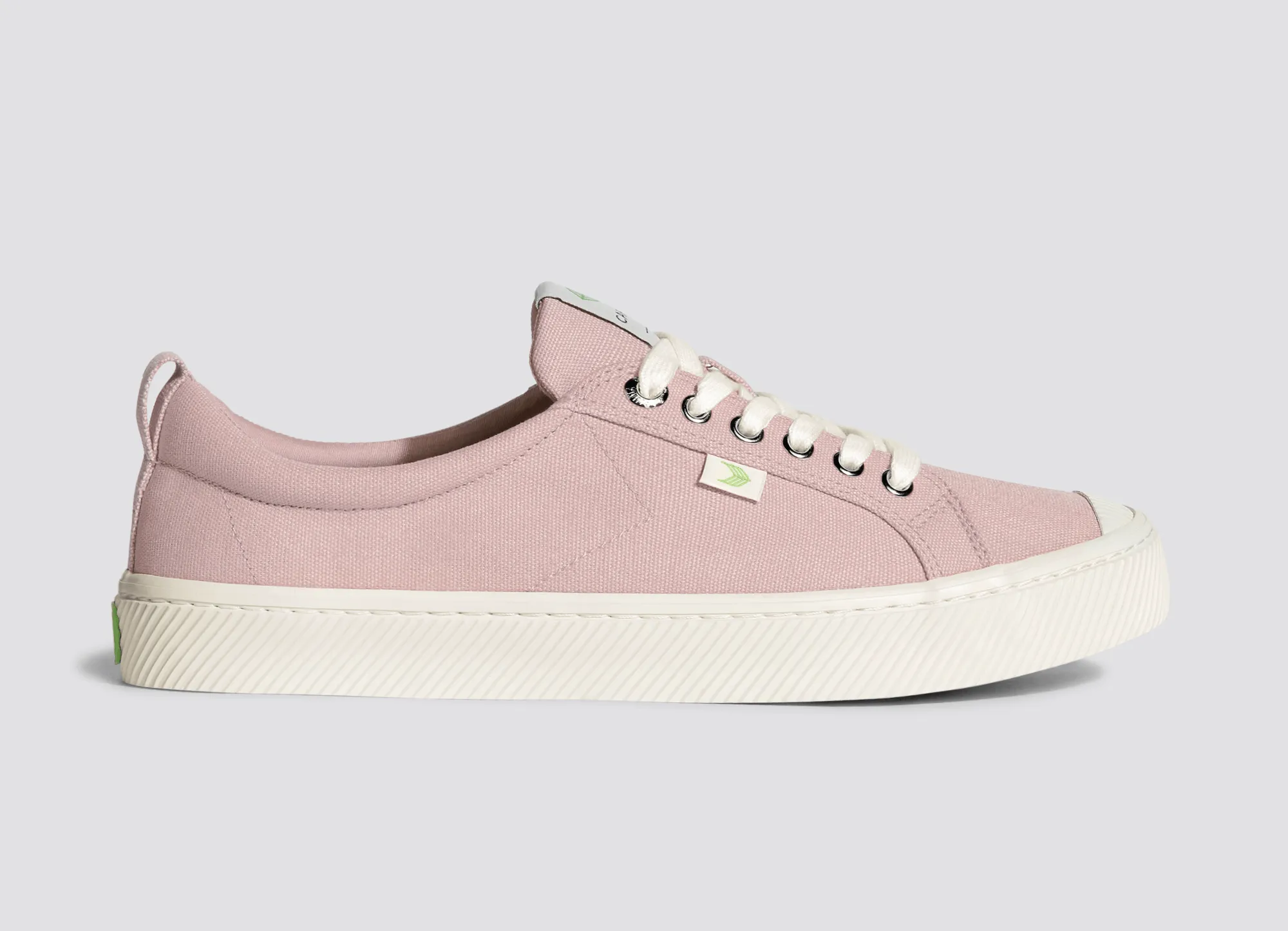 OCA Low Rose Canvas Sneaker Men
