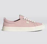 OCA Low Rose Canvas Sneaker Men