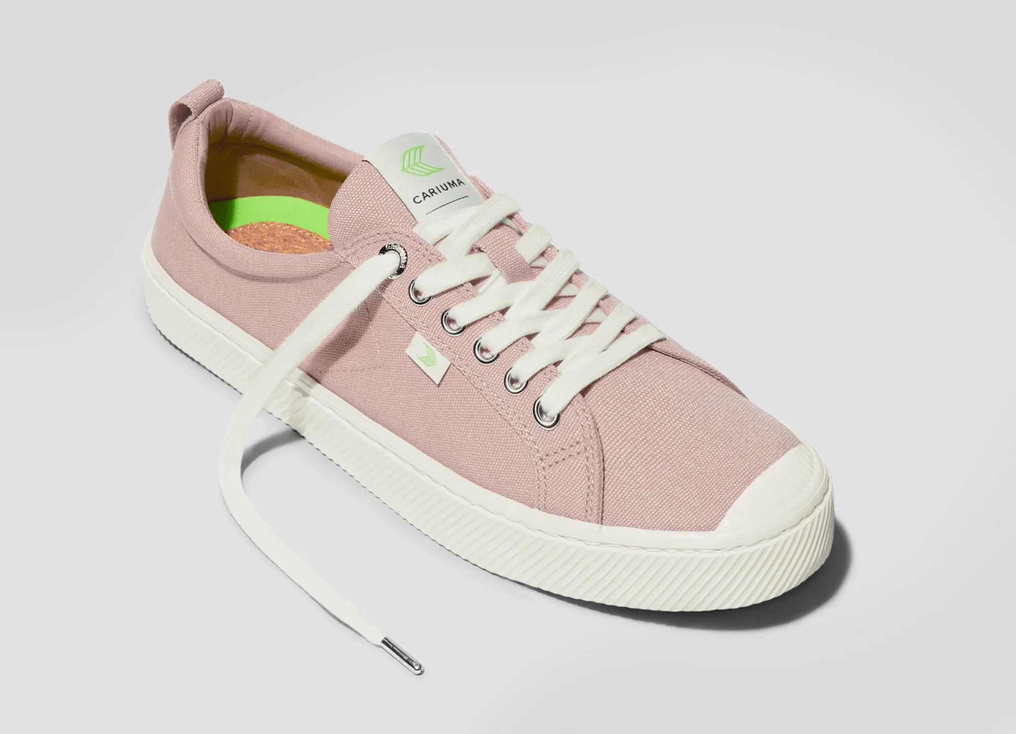 OCA Low Rose Canvas Sneaker Men