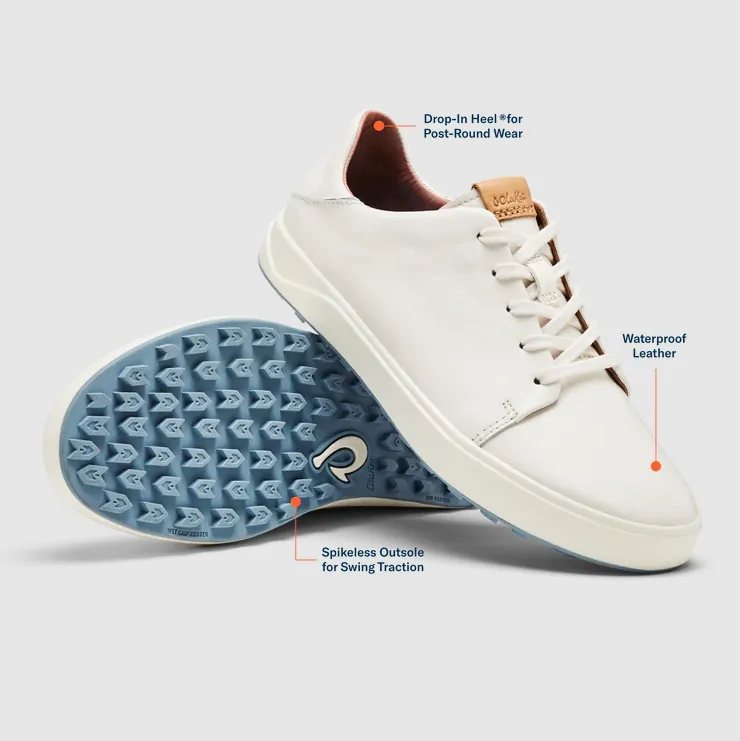 Olukai Women's Wailea in Bright White