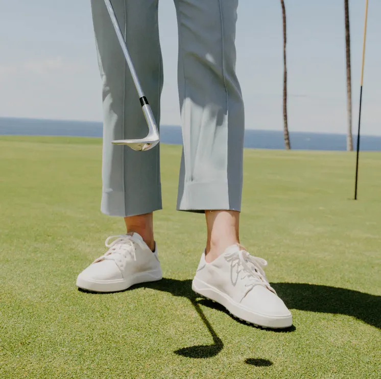 Olukai Women's Wailea in Bright White
