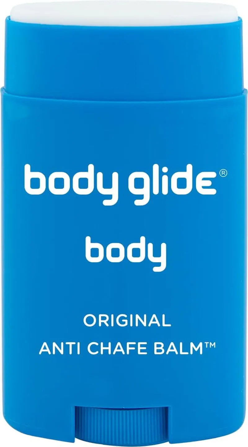 Original Sports Nutrition Energy Gel, 24-Count, Assorted Flavors & Body Glide Original anti Chafe Balm | No Chafing Stick