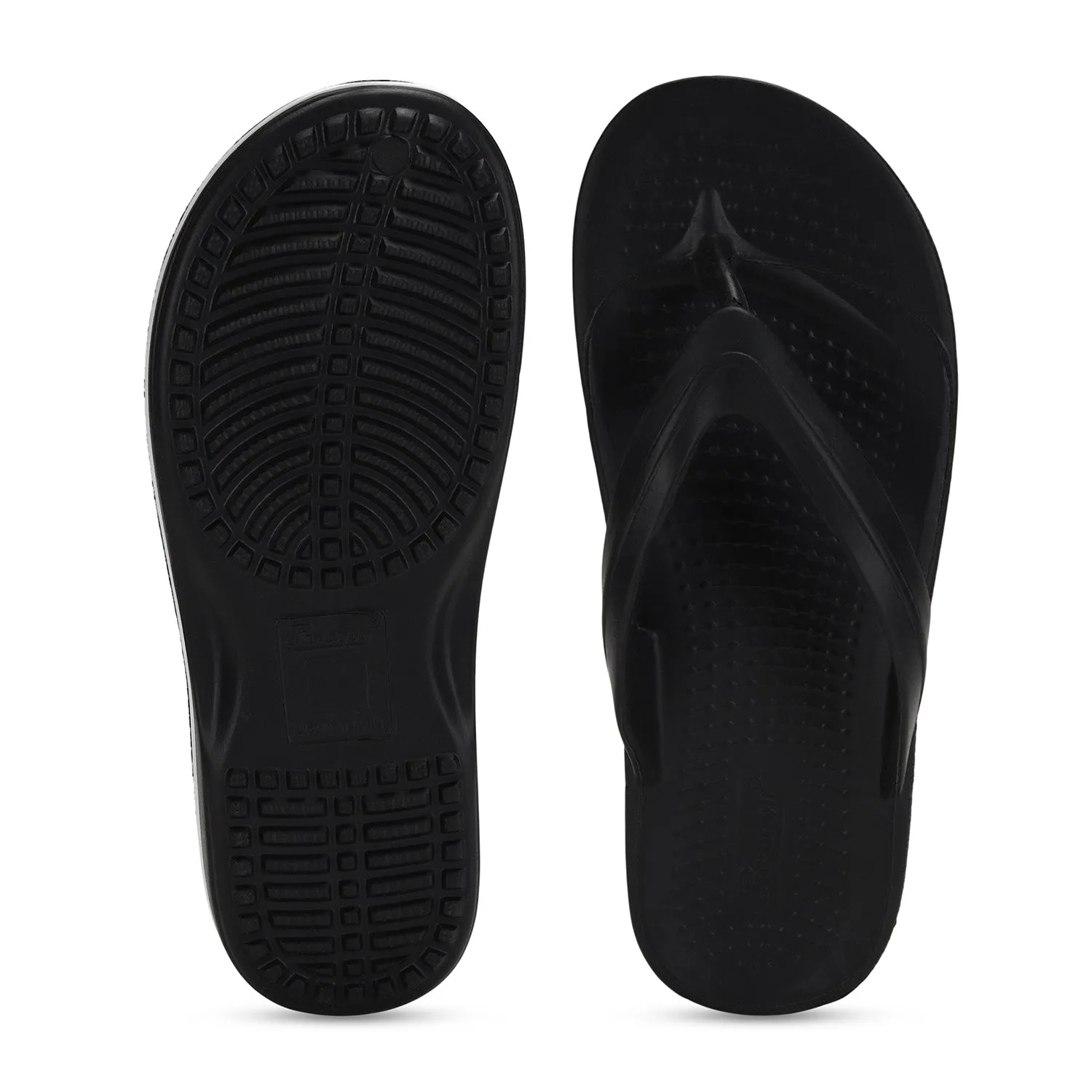 Paragon EVK1129G Men Stylish Lightweight Flipflops | Casual & Comfortable Daily-wear Slippers for Indoor & Outdoor | For Everyday Use