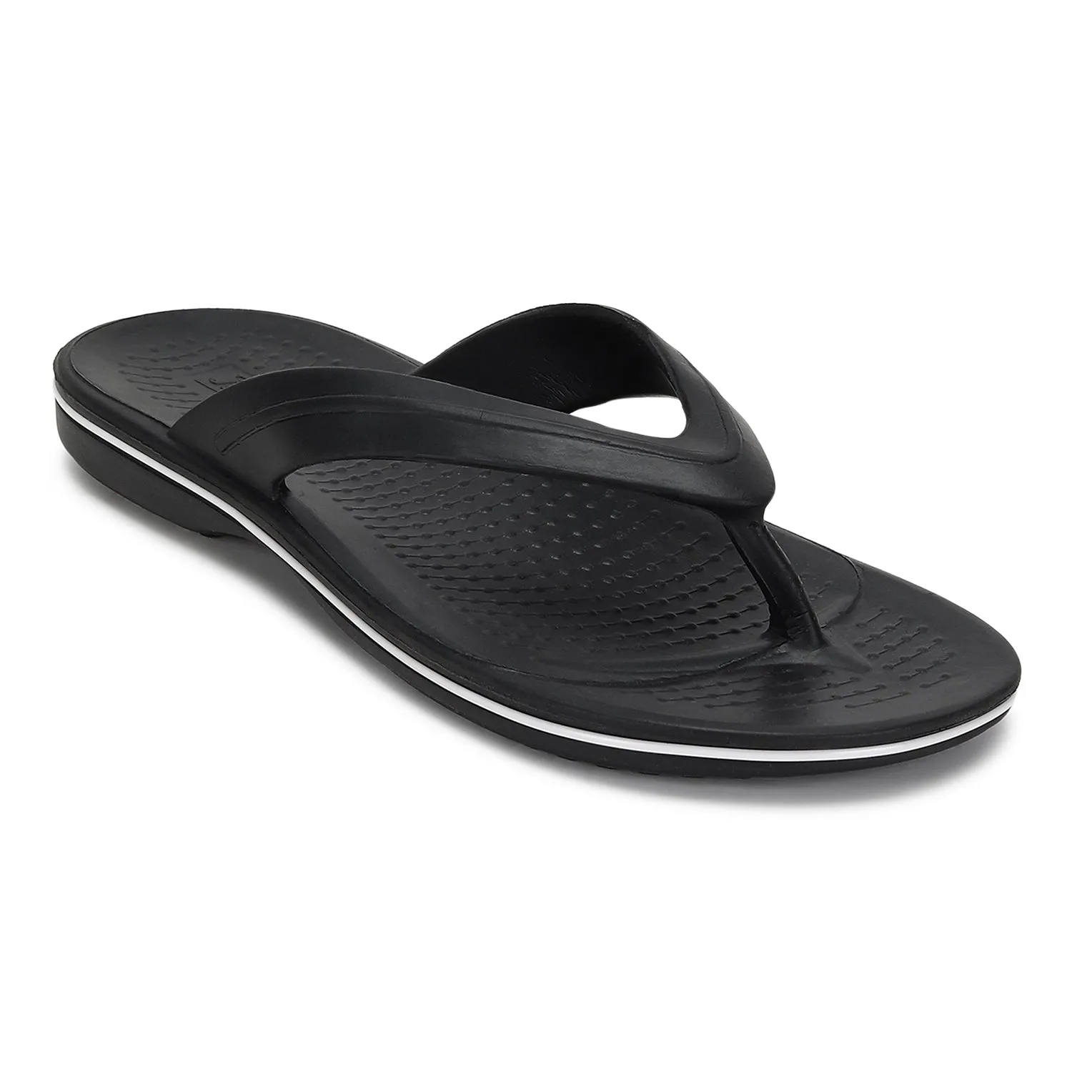 Paragon EVK1129G Men Stylish Lightweight Flipflops | Casual & Comfortable Daily-wear Slippers for Indoor & Outdoor | For Everyday Use