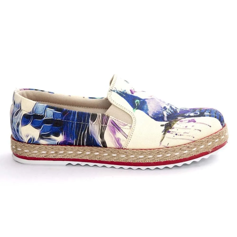 Peacock Sneakers Shoes HV1562
