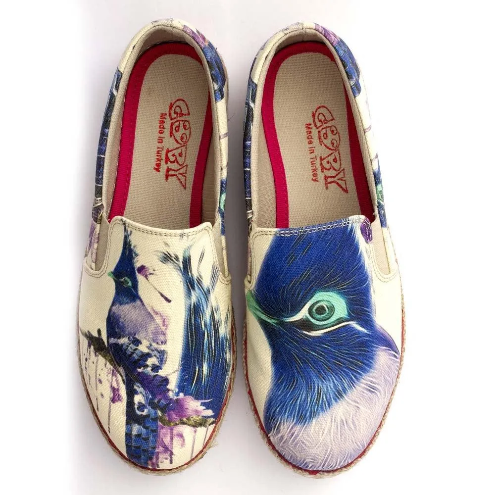 Peacock Sneakers Shoes HV1562