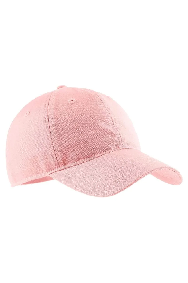 Port & Company®   - Soft Brushed Canvas Cap. CP96