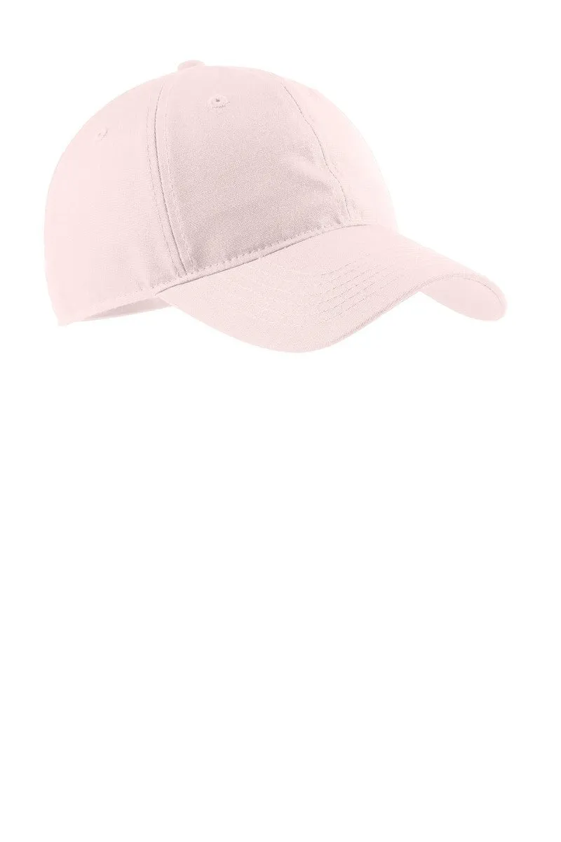 Port & Company®   - Soft Brushed Canvas Cap. CP96
