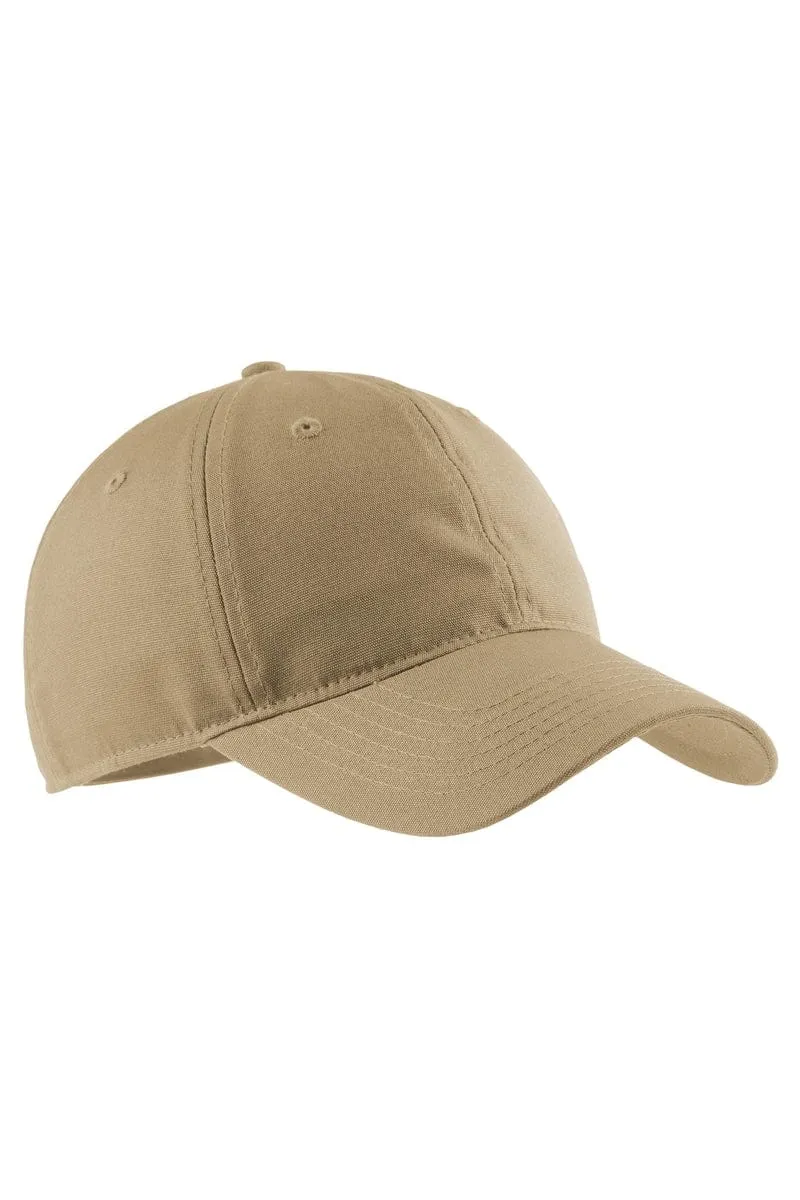 Port & Company®   - Soft Brushed Canvas Cap. CP96