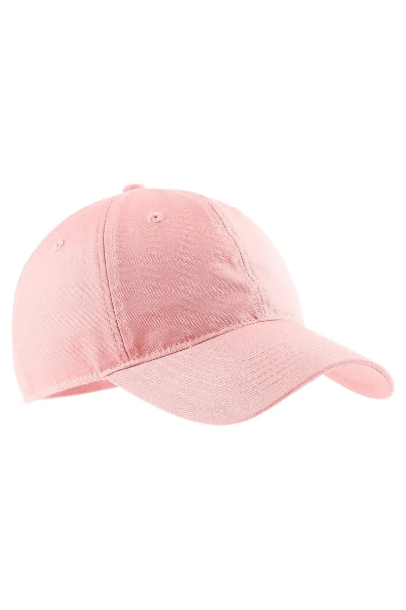 Port & Company®   - Soft Brushed Canvas Cap. CP96