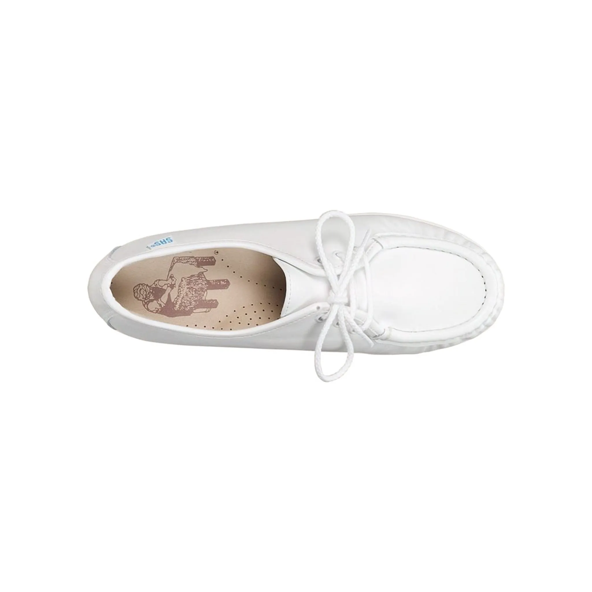 [PRE-ORDER] SAS | Siesta White