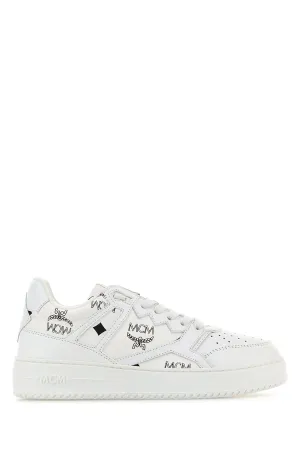 Printed canvas Terrain sneakers