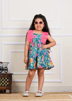 Pure Cotton Ethnic Wear For Girls