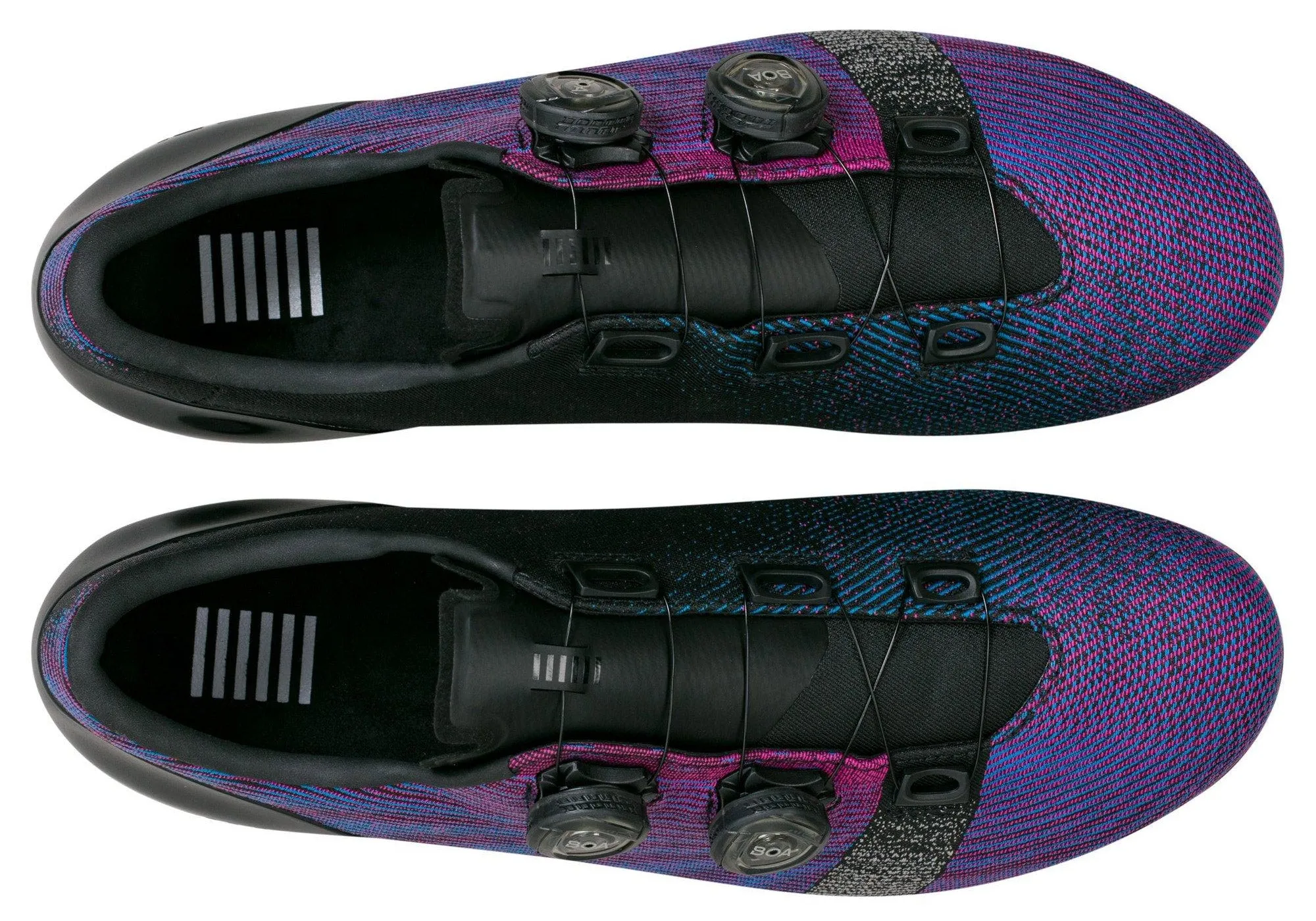 Rapha Pro Team Road Shoes, Hi Viz Pink