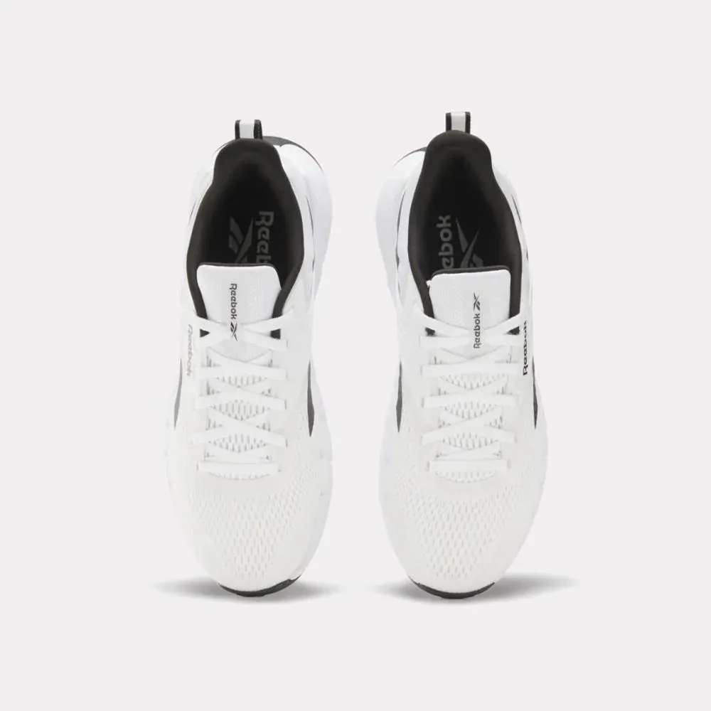 REEBOK- MEN'S NANO GYM ATHLETIC SHOES