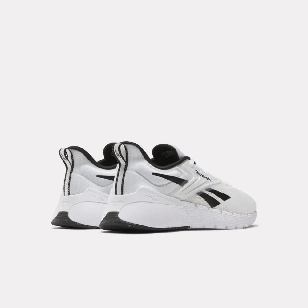 REEBOK- MEN'S NANO GYM ATHLETIC SHOES