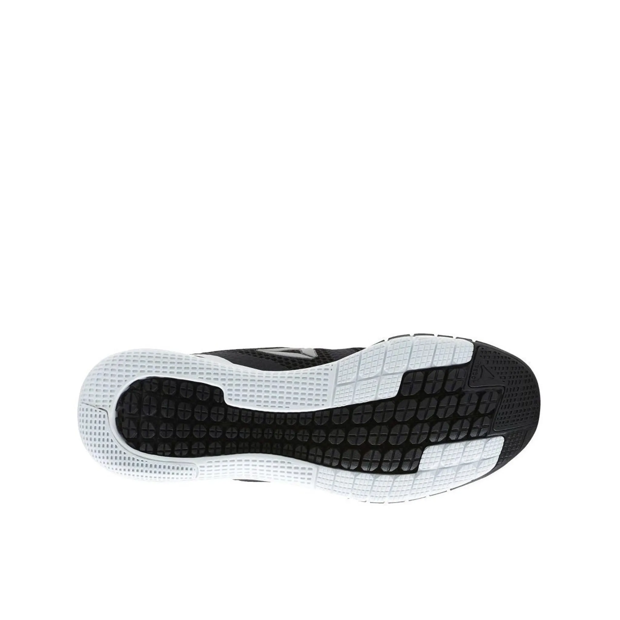 Reebok Print Run 2 Womens Black Running Shoes