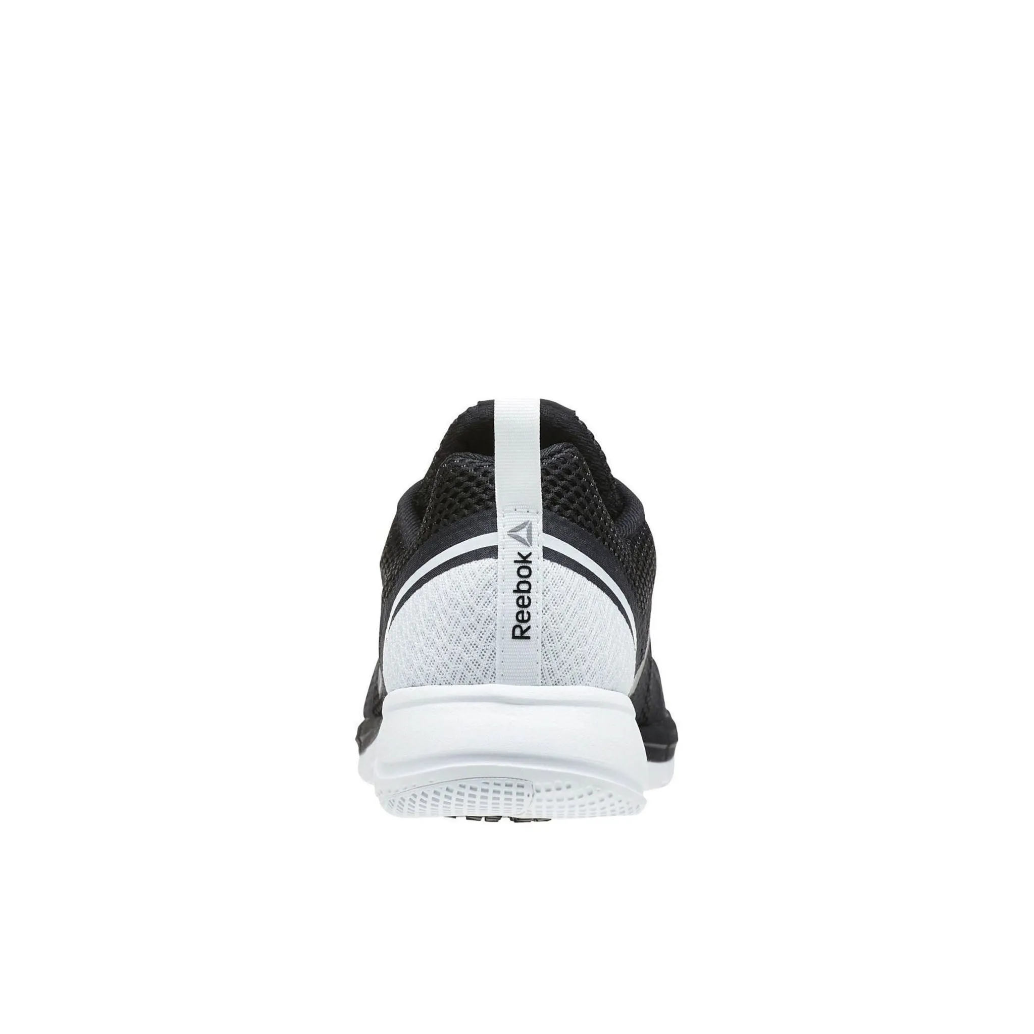 Reebok Print Run 2 Womens Black Running Shoes