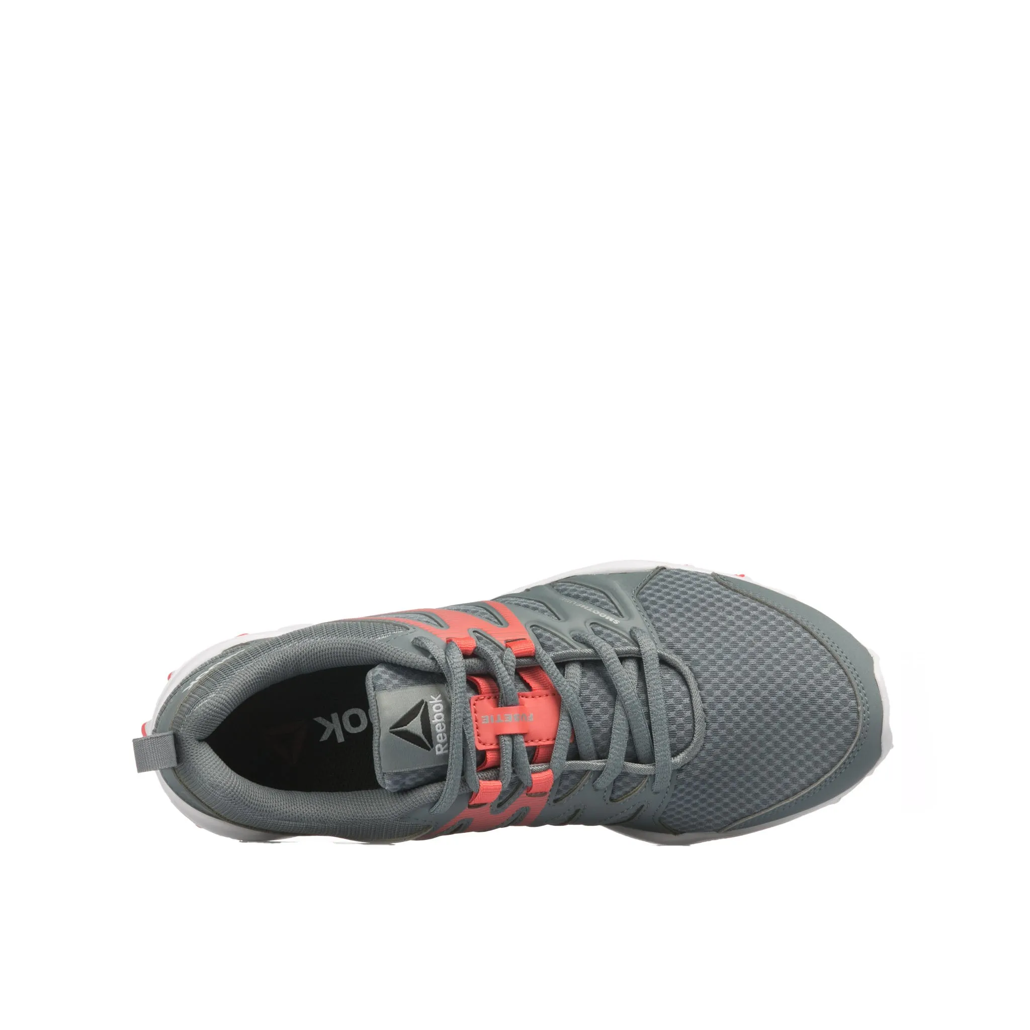 Reebok Realflex Train 4.0 Womens Grey Running Shoes