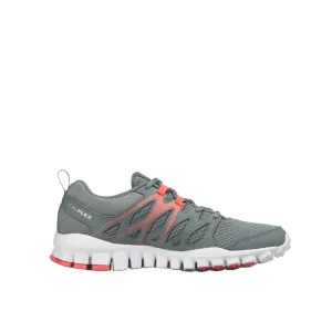 Reebok Realflex Train 4.0 Womens Grey Running Shoes