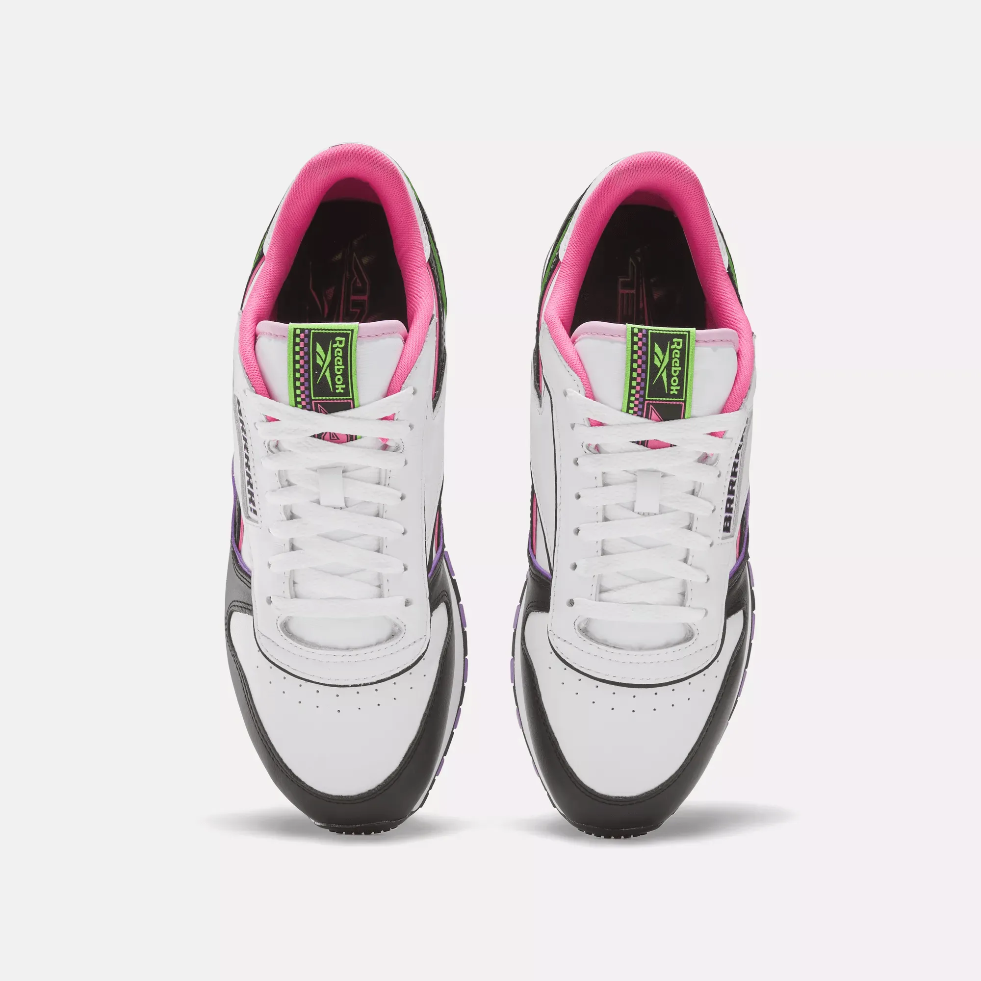 Reebok x Anuel AA Classic Leather Shoes