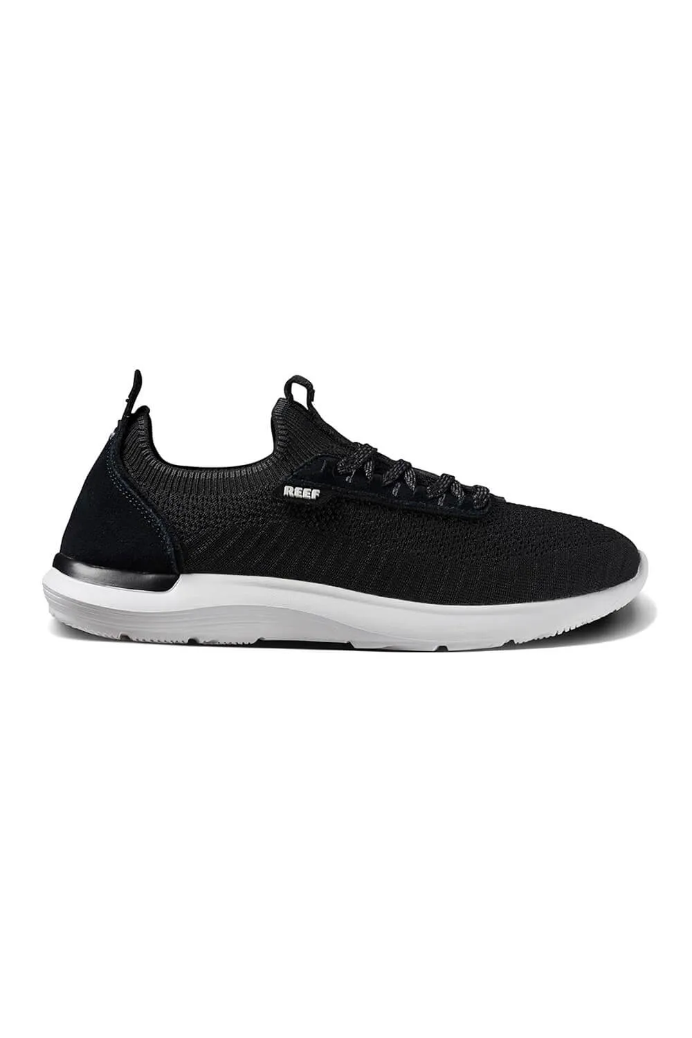 Reef SwellSole Valle Sneakers for Men in Black | CJ4209
