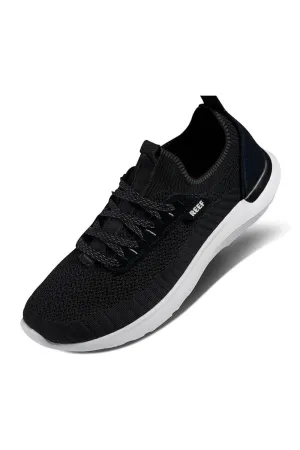 Reef SwellSole Valle Sneakers for Men in Black | CJ4209