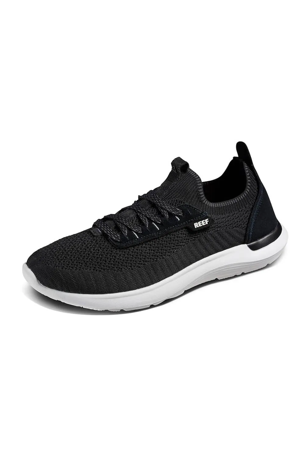 Reef SwellSole Valle Sneakers for Men in Black | CJ4209