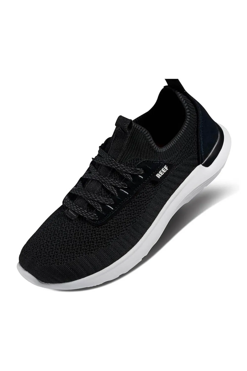 Reef SwellSole Valle Sneakers for Men in Black | CJ4209