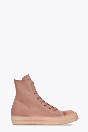 Rick Owens drkshdw High-Top Ramones Sneakers