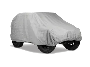 RUGGED RIDGE Water Resistant Full Covers for 07-18 Jeep Wrangler JK & JK Unlimited
