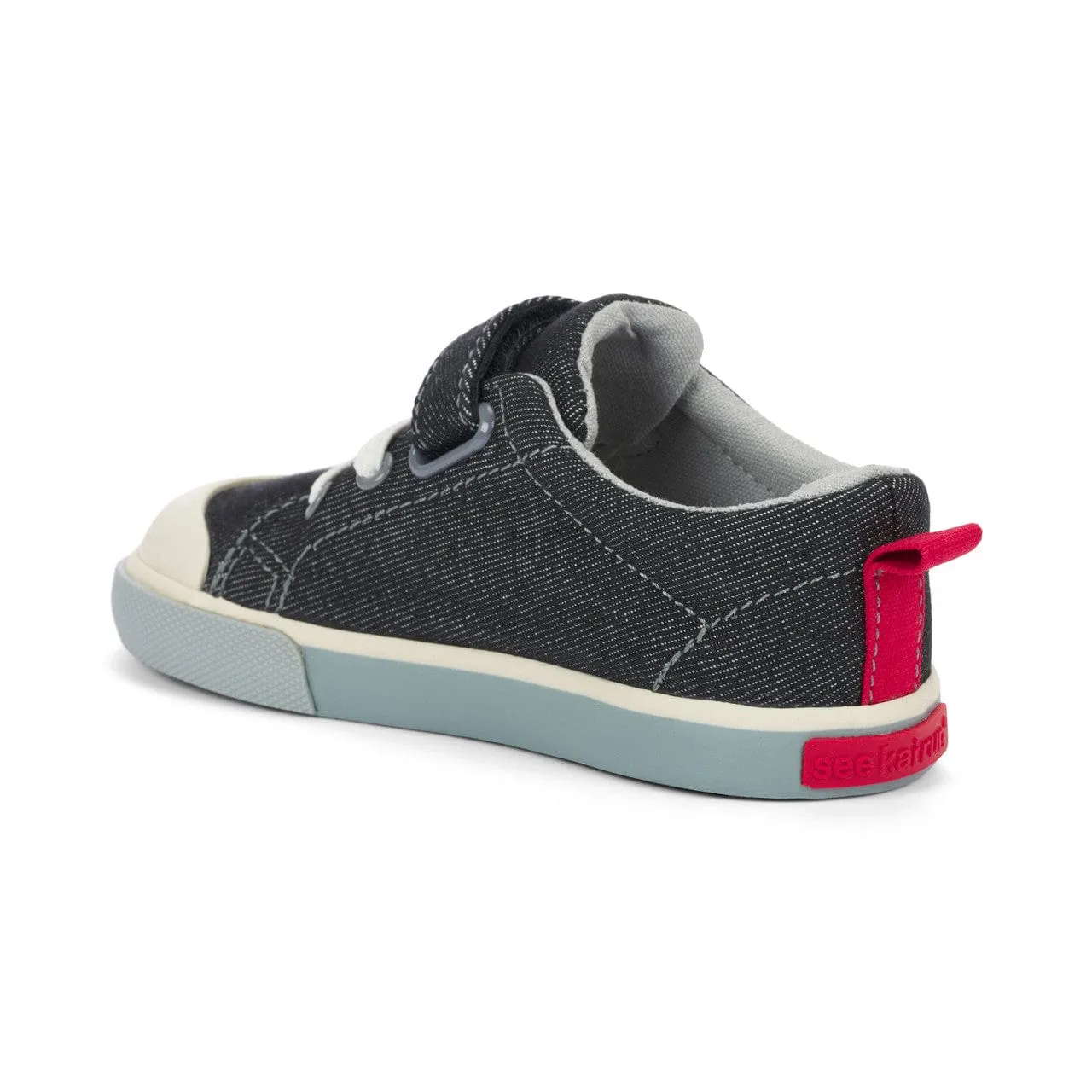 See Kai Run Stevie II - Black Denim