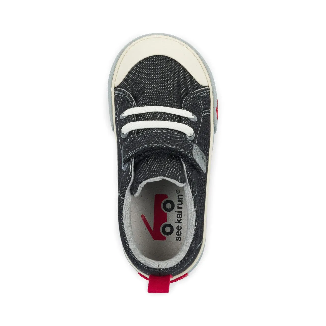 See Kai Run Stevie II - Black Denim