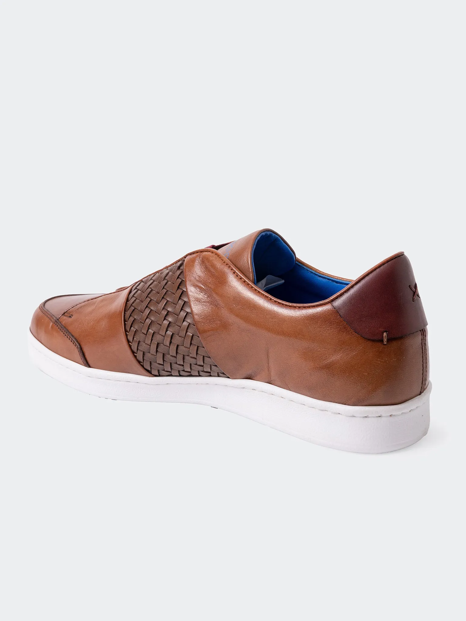 Shoe Casual Trip Brown