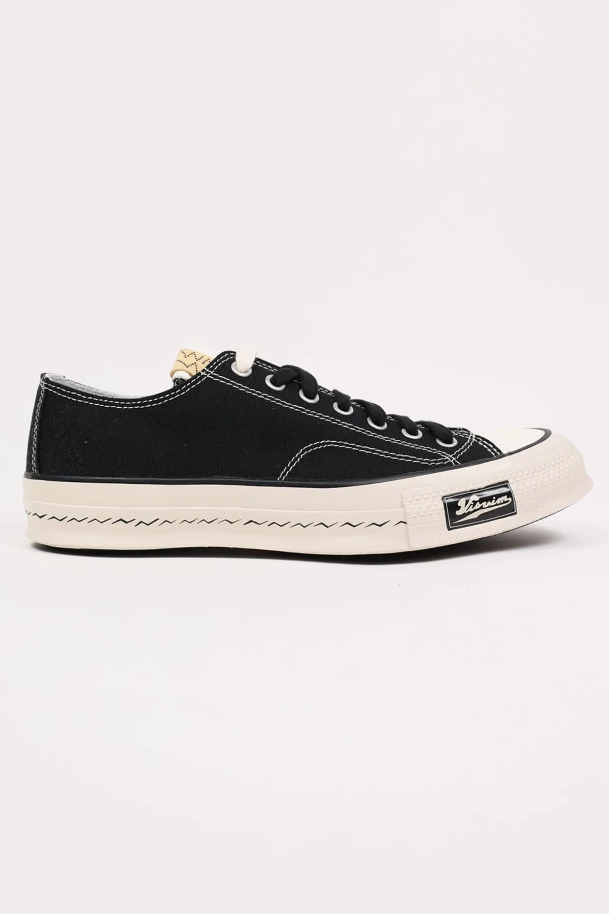 Skagway Lo Canvas - Black