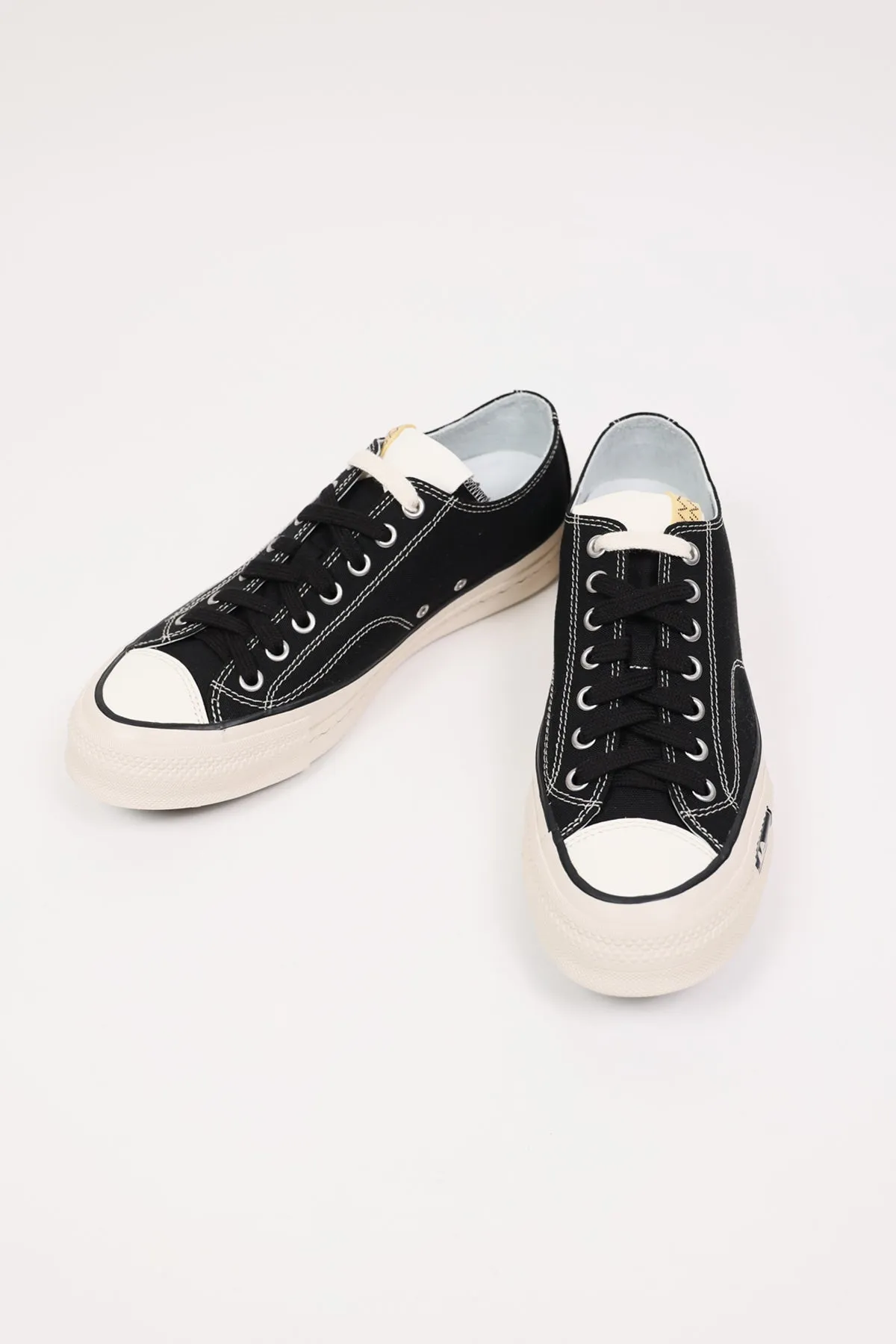 Skagway Lo Canvas - Black