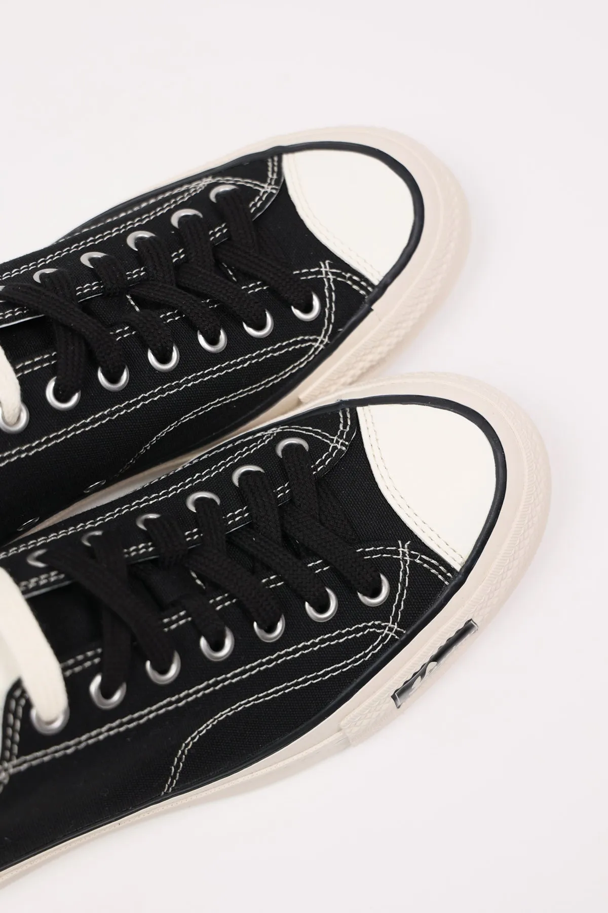 Skagway Lo Canvas - Black
