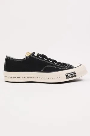 Skagway Lo Canvas - Black