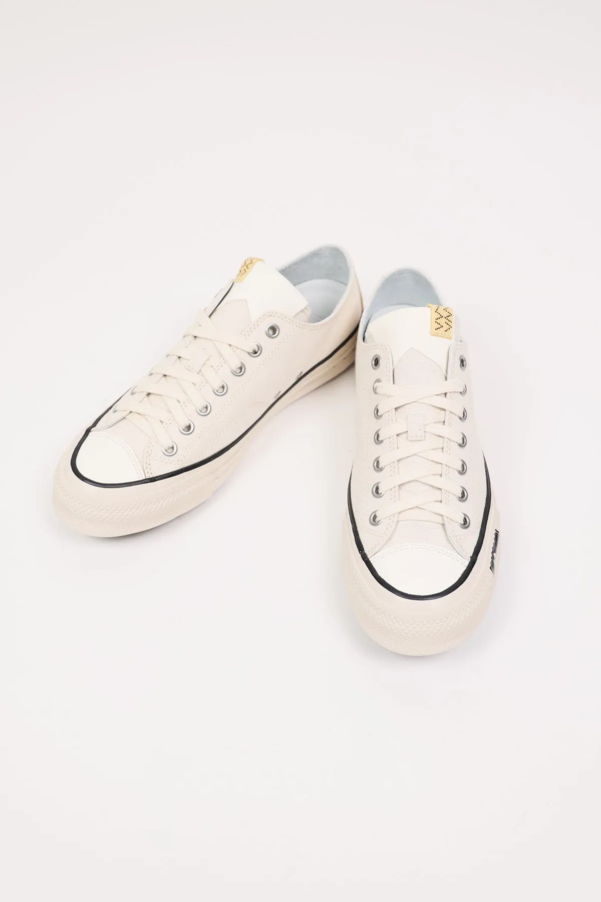 Skagway Lo Canvas - Ivory