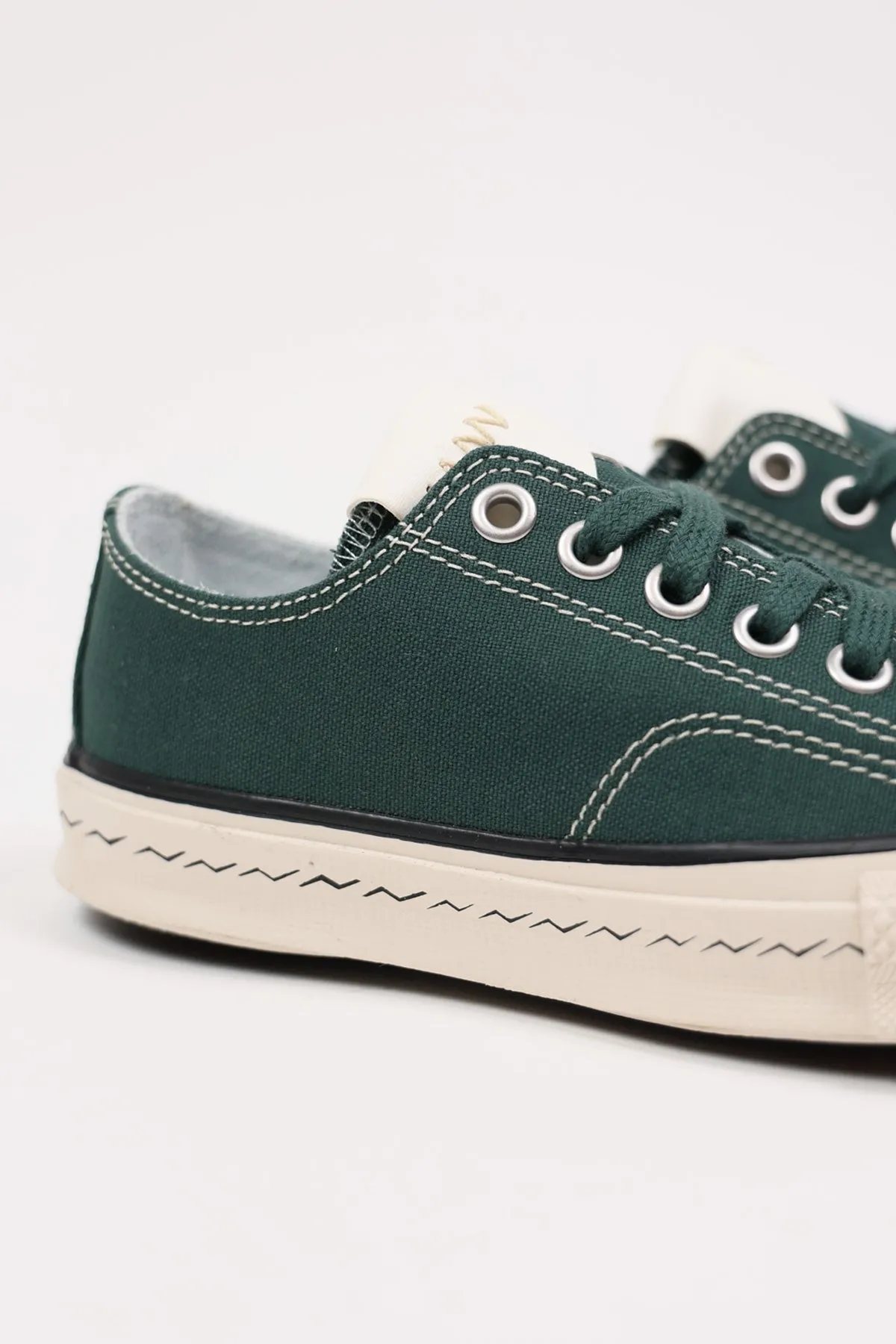 Skagway Lo Canvas W - Green