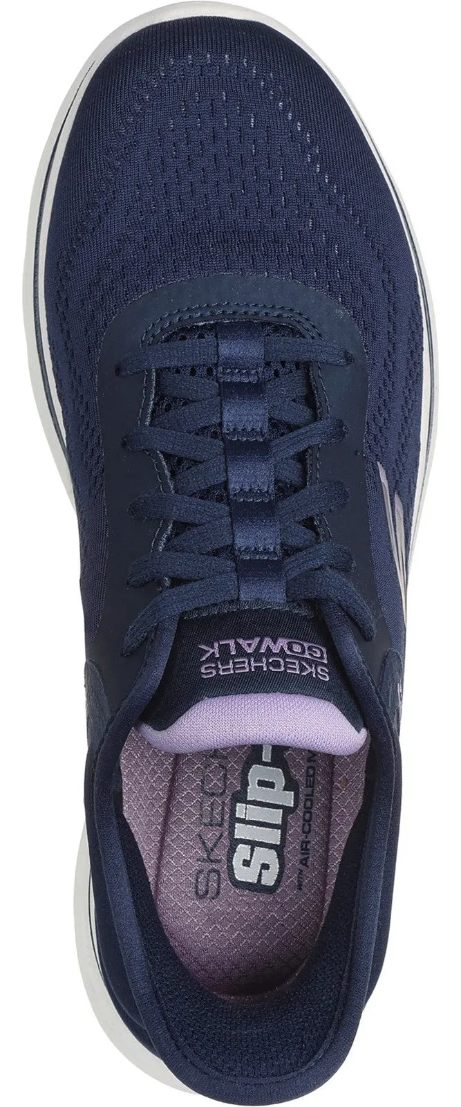 Skechers Slip-Ins™ 125233 Go Walk 7 Valin Womens Trainer